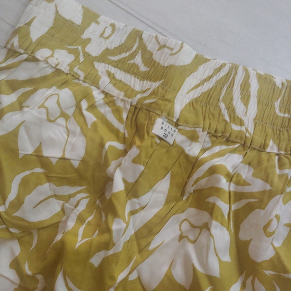 BILLABONG NEW Seaside Beach Pants - Picture 8 of 11